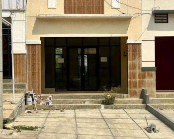 Ruko baru di sewakan Bukit Rancamaya Residence