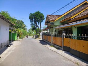 Tanah 5 Menit Kampus Uii Kaliurang, Nyaman Hunian
