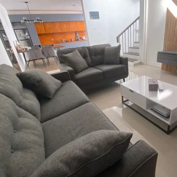 Rumah Dijual Furnished di Rancamaya Bogor