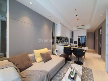 Apartement Arandra Recidence Furnished Bagus