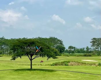 Dijual Tanah Kavling Siap Bangun di Jalan Utama Kota Araya, Malang