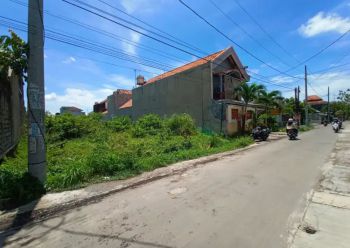 Tanah ums gonilan kartosuro