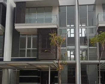 Rumah Dijual PIK Golf Island The Mozart Signature Uk8x20m2 ,3lt Jakut