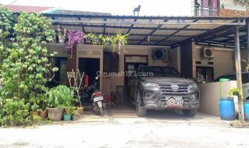 Rumah Nyaman Dalam Cluster Gate Pasar Rebo Jakarta Timur