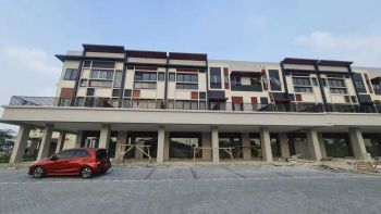 Sewa Cepat Ruko Melody 2 Summarecon Serpong 3 lantai + KM Harga 150jt