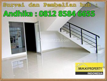 Kantor Dan Gudang Zona Industri Bebas Macet, Berizin Resmi