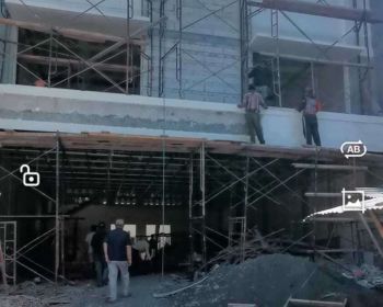 Disewakan Ruang Usaha Di Ngagel Jaya