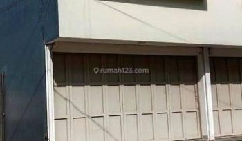 RUKO BARU SIAP PAKAI DI CIGANITRI DKT KE TOL BUAH BATU, KAMPUS STT TELKOM, AGUNG