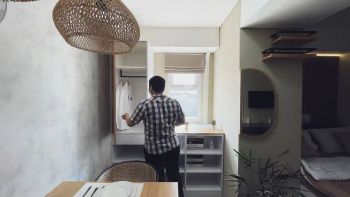 Apartemen Dekat 3 Kampus Ternama di Samesta Mahata Margonda