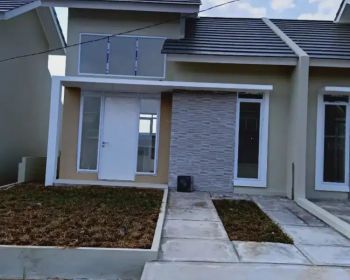 Disewakan 5jt/ 6bln, - Over Kredit 250jt, cash 430jt