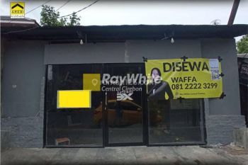 Disewakan Ruko di Jl Evakuasi Karyamulya Cirebon