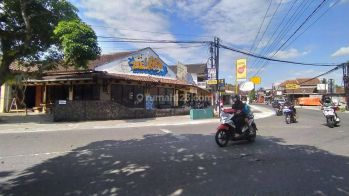 SHM Ready Tanah Kost Jogja, 10 Menit Uii