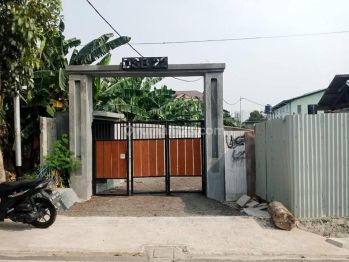 Tinggal 1 Kavling Pondok Kopi Lokasi Strategis