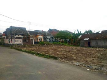 Area Pemda Sleman Tanah Kavling Perumahan, SHM Valid Siap Ajb