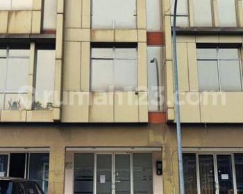 DIJUAL RUKO GREEN VILLAGE CIPONDOH 3,5 LANTAI SHGB HADAP JALAN RAYA