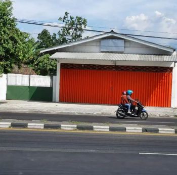 GUDANG NOL JALAN PROVENSI JOMBANG