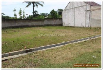 Kavling Cocok Bangun Hunian, Dekat Bintaro Jaya Xchange Mall