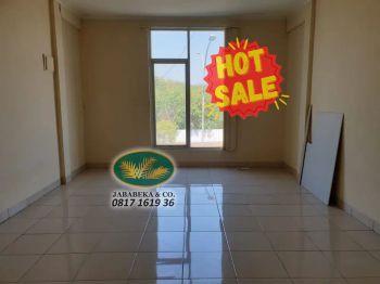 Ruko 3 lantai full Jababeka Seberang Stadion Wibawa Mukti (BU)