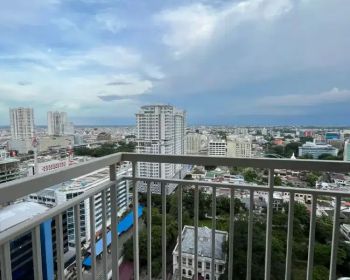 Disewa Apartemen Podomoro City Deli Medan Type Studio City View Tinggi