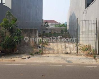 Tanah kavling Dijual Dalam Cluster Di Kemang Jakarta Selatan