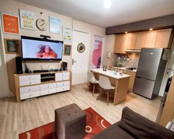 Apartemen Bassura City Tower Edelweis Jatinegara Jakarta Timur