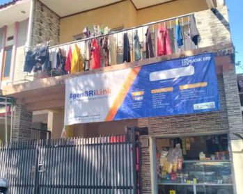 Dijual rumah murah di komplek ciganitri