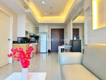 Dijual Apartemen 1br Casa Grande Residence Furnished