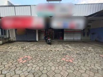 Disewakan Rumah Toko Pinggir Jalan Lokasi Strategis