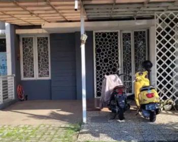 Disewakan rumah 3 KT di Cibubur