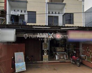Dijual Ruko di Daerah Soekarno Hatta Area Lowokwaru, Malang
