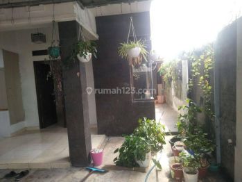 Rumah 1 lantai bisa buat kantor strategis dekat Pondok Indah