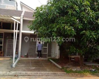 Rumah di Serpong Garden 2 Cisauk Tangerang