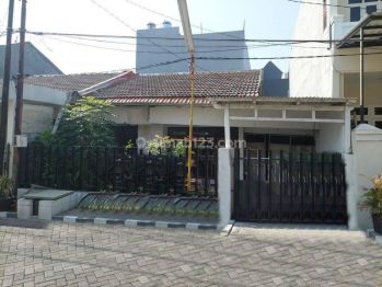 Rumah Lama Perlu Bangun Ulang Mulyosari Tengah Dekat Jl Raya