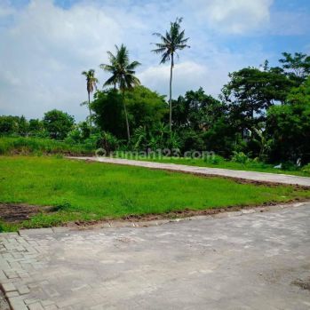 Tanah Dekat Jalan Palagan Akses Mudah Luasan Ideal