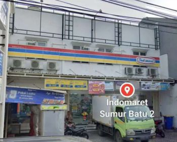 Jual murah ruko gandeng, sedang di sewa