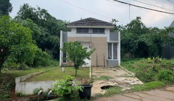 Rumah di Jual di GDC Depok Bebas Banjir Tanah Luas, Bisa KPR, J-18719