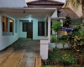 Di Jual Rumah di Kota Depok Telaga Golf Sawangan