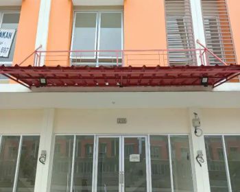 Disewakan Ruko Citra Maja Raya Posisi lingkungan Ramai Janji Jiwa Alfa