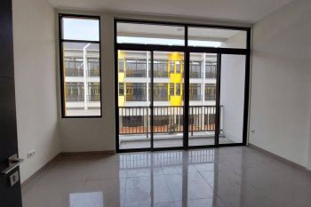 Disewakan Ruko SOHO 4.5x17.5 Sedayu City, Kelapa Gading