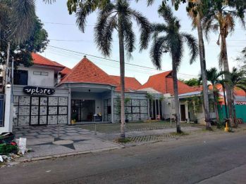 Dijual Bangunan Komersial Ex Kantor di Pusat Kota Surabaya
