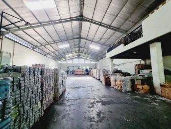 Gudang Eks Produksi Percetakan Aktif Dekat Exit Tol Solo