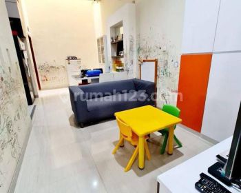 Jual rumah cakep furnished di kelapa gading siap huni