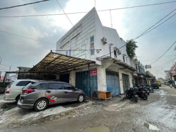 Dijual 3 unit Ruko Komplek Pasar Jati Priuk