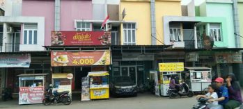 Jual ruko golden Karawaci no 55