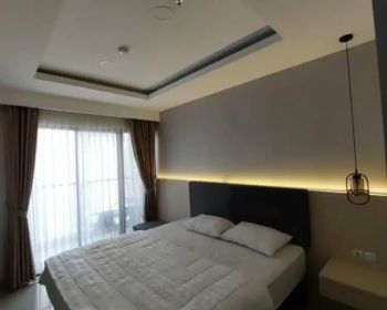 Disewakan Cepat Patraland Amarta Apartemen Type Studio + Balkon