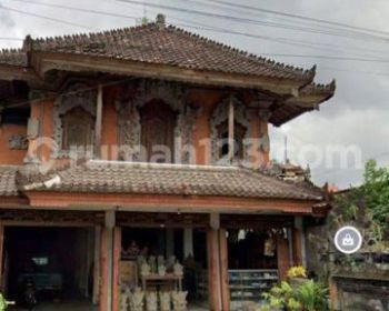 RUKO HARGA MURAH DI JALAN RAYA SUKAWATI COCOK BISNIS