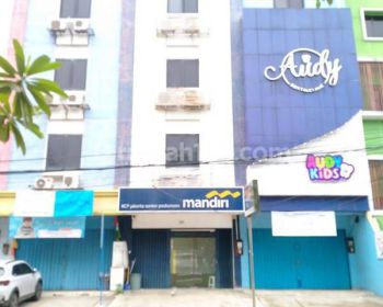 di Sewakan Ruko 4 Lantai 4,5x25 di Sunter Agung Tengah, Jakut