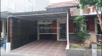 Rumah Murah Semi Furnish di Kota baru Parahyangan