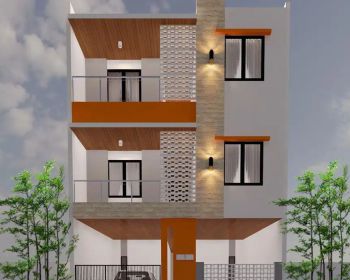 Rekening Berjalan Rumah Usaha Kos Kosan Bangunan Baru Manyar Indah