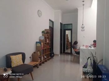 JUAL CEPAT HARGA DI BAWAH PASARAN RUMAH DI CLUSTER ELITE ARCAMANIK